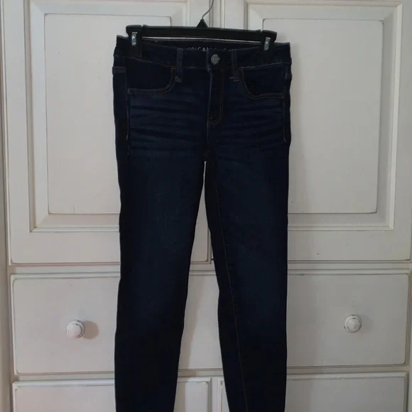 American Eagle Jeggings Size 2 - Picture 3 of 4